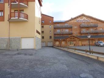 Apartamento Seolanes 54