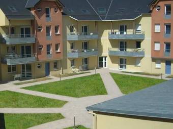 Apartment Adonis Grandcamp / Studio