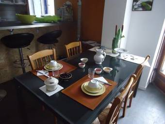 Bed & Breakfast La Rose Des Vents