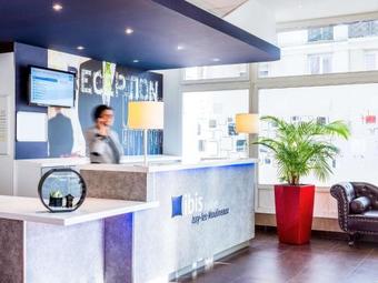Hotel Ibis Budget Issy Les Moulineaux Paris Ouest