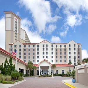 Hotel Hilton Pensacola Beach Gulf Front