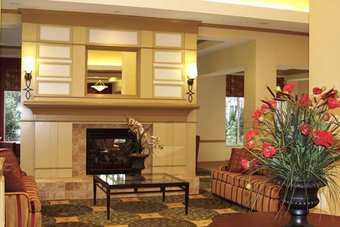 Hotel Hilton Garden Inn Blacksburg