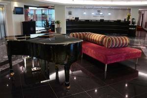 Hotel Hilton Mexico City Airport