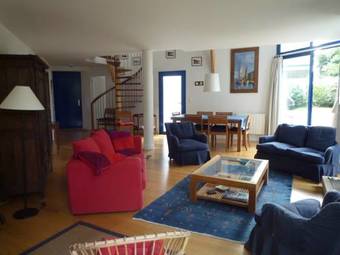 Mane Roularde, Villa � La Trinit�