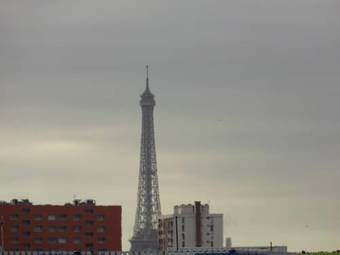 Hotel Paris Saint-ouen