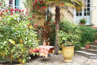 Bed & Breakfast Demeure De Digoine "chambre D'hotes"