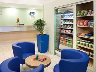 Hotel Ibis Budget Montb�liard