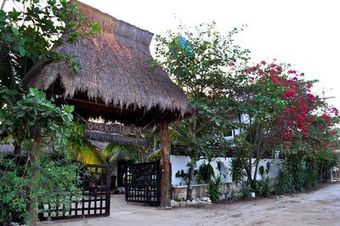 Hotel Green Tulum Caba�as & Gardens