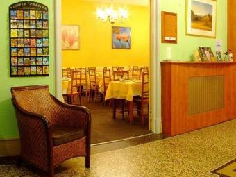 Citotel Grand Hotel De La Poste - Lyon Sud - Vienne