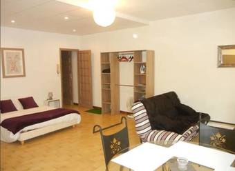 Apartamento Spacious Studio With Patio In The Center Of Roanne