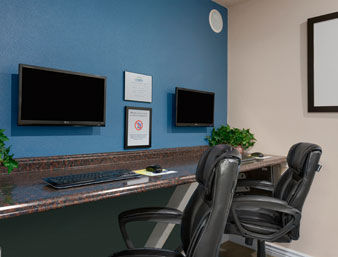 Hotel Days Inn Williams