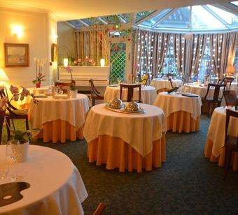 Hotel Hostellerie Du Cheval Noir