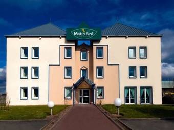 Hotel Mister Bed Saran