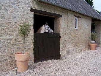 Gite Ferme D'erv�e De Saint-roch