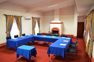 Hotel Villa Arqueol�gica Cholula