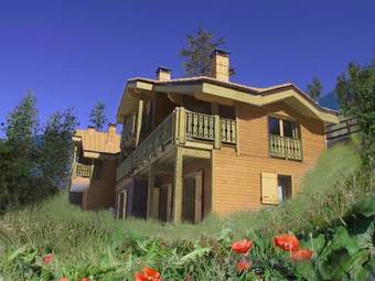 Apartamento Madame Vacances Les Chalets De La Diva