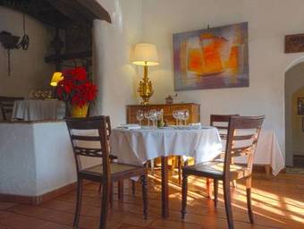 Hotel-restaurant Le Moulin De La Camandoule