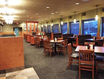 Hotel Days Inn - Terrace