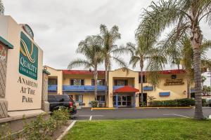 Hotel Quality Inn & Suites Anaheim At The Park