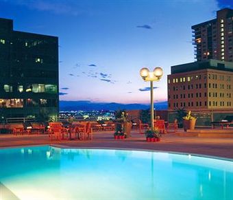 Hotel Westin Tabor Center