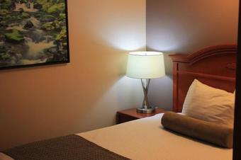 Hotel Ramada By Wyndham Campbell River