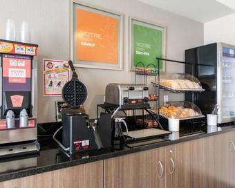 Hotel Comfort Inn Rouyn-noranda