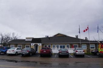 Motel Fortress Inn Louisbourg