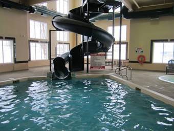 Hotel Super 8 Fort Nelson