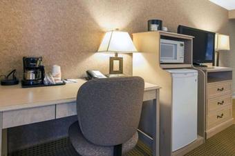 Hotel Quality Inn Medicine Hat