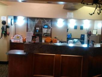 Hotel Super 8 By Wyndham High Level Ab