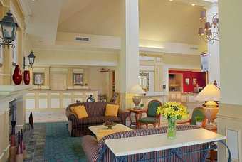 Hotel Hilton Garden Inn Houston/bush Intercontinental Airport