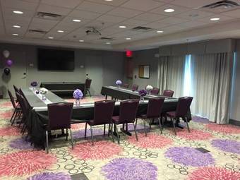 Hotel Hampton Inn & Suites Dublin