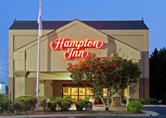 Hotel Hampton Inn Chattanooga/hixson