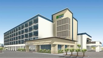 Hotel Holiday Inn Express Nags Head Oceanfront