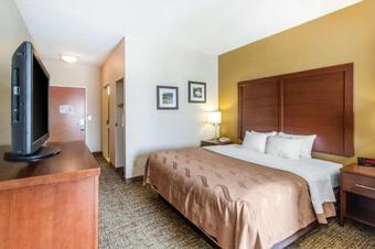 Hotel Quality Suites - Corbin