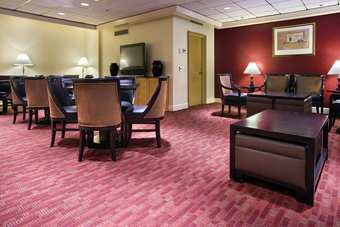 Hotel Hilton Orange County/costa Mesa