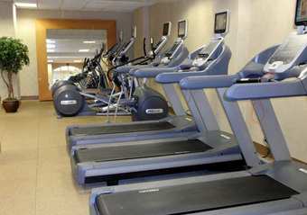 Hotel Embassy Suites Parsippany