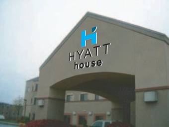 Hotel Hyatt House Boston Waltham
