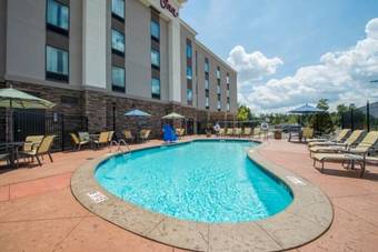 Hotel Hampton Inn Waynesboro
