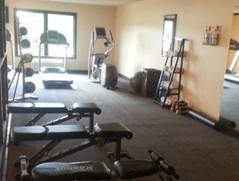 Lexington Hotel At Cliffbreakers Riverside Resort