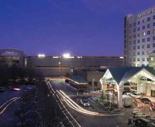 Hotel Doubletree O'hare Rosemont