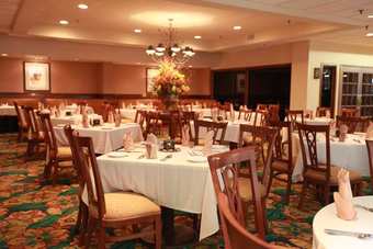 Hotel Embassy Suites Mcallen
