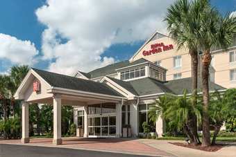 Hotel Hilton Garden Inn Mcallen