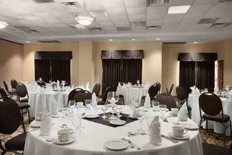 Hotel Embassy Suites Atlanta- Alpharetta