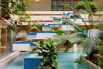 Hotel Embassy Suites Minneapolis - Airport