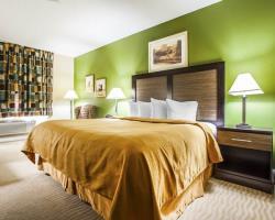 Hotel *quality Inn & Suites*