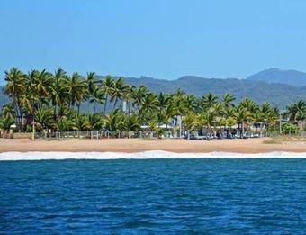 Apartamento Bungalows Azteca