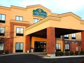 Hotel La Quinta Inn And Suites Airport Plaza