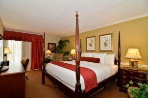 Hotel Best Western Heritage Inn Stockton