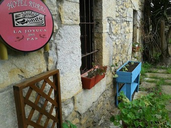 Hotel La Joyuca Del Pas